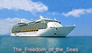 This "Home" is perfect for me. - Ture Sjolander (The Freedom of the Seas
